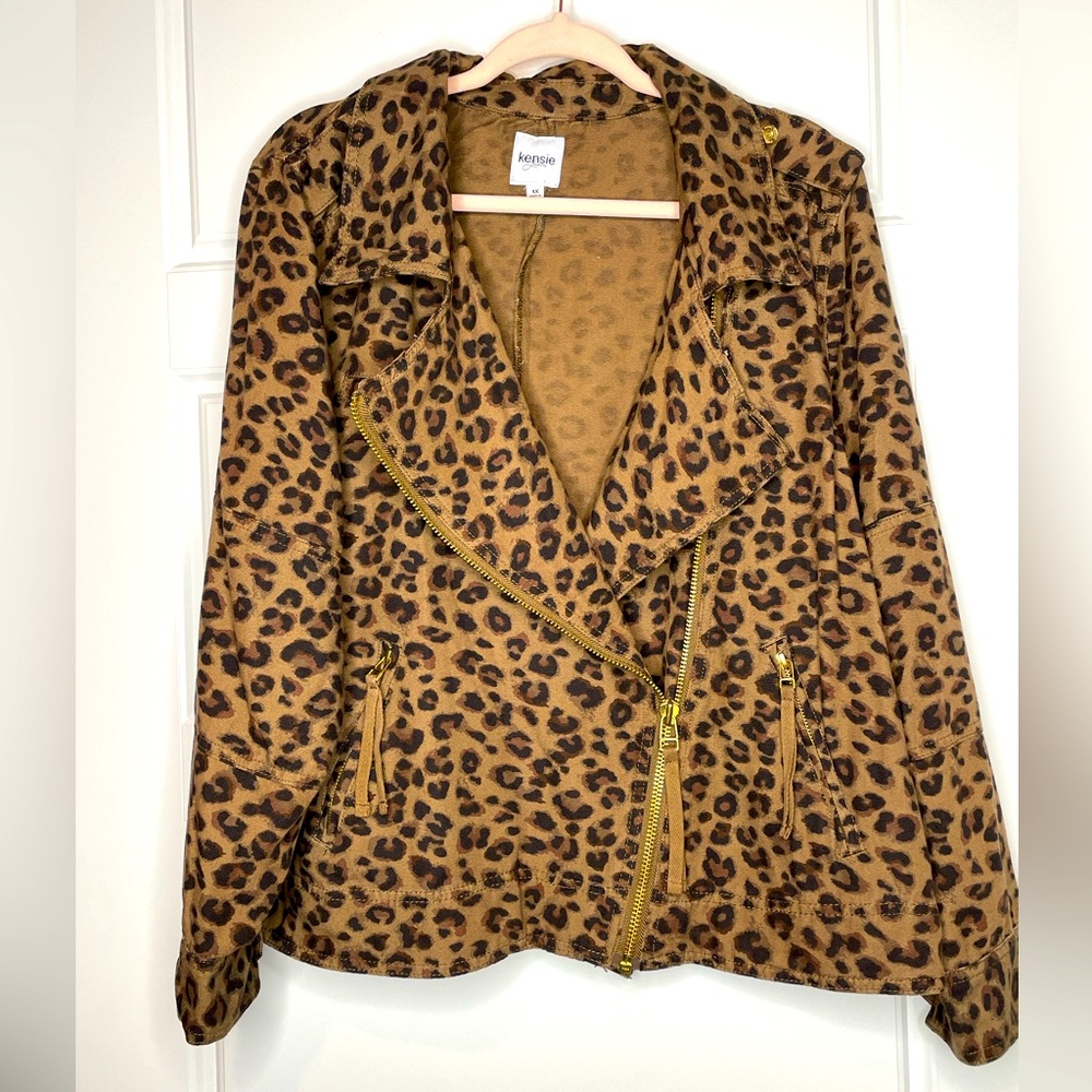 Kelsie Jean Jacket 1X